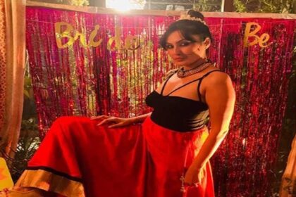 'किन्नर बहू' की 'सास' काम्या पंजाबी ने धूमधाम से की शादी, देखें तस्वीरें