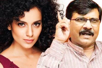 कंगना रनौत को Y+ सुरक्षा मिलते ही मुंबई ऑफिस पर BMC का छापा, जाने वजह