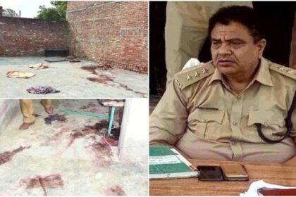 8 पुलिसकर्मियों की पोस्टमार्टम रिपोर्ट आई सामने, हुआ चौंकाने वाला खुलासा