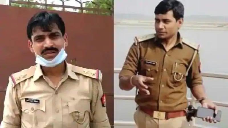मुखबिरी के शक में पुलिस थाने का SO और सब-इंस्पेक्टर गिरफ्तार, पढ़ें पूरा मामला