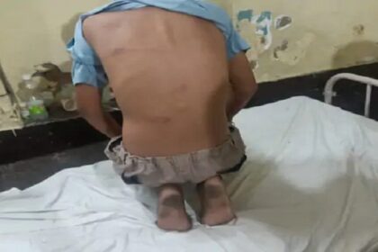 Punjab News: पंजाब में डेरा के बाबा की शर्मनाक करतूत, बच्चे को पीट-पीटकर किया बेहोश