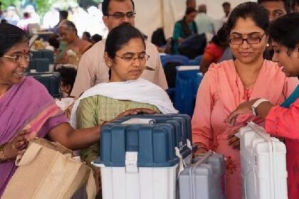 Karnataka Election 2023: कर्नाटक में विधानसभा की 224 सीटों पर मतदान जारी, 9 बजे तक 8.26 फीसद मतदान