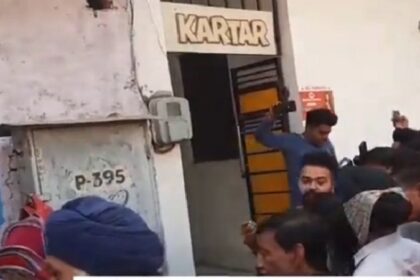 जालंधर के रिहाइशी इलाके में खुले गैस्ट हाउस में पुलिस ने मारा छापा, कई लड़के-लड़कियां काबू