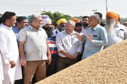 Punjab News: खरीदी गयी फसल के लिए किसानों को 2129 करोड़ रुपये का भुगतान: कटारूचक्क