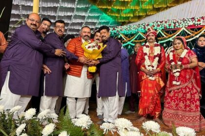 Jalandhar News: सुशील कुमार रिंकू ने साईं दास स्कूल ग्राउंड में श्रीमद्भागवत कथा में लगवाई हाजिरी, 5 लाख रूपये की दी ग्रांट