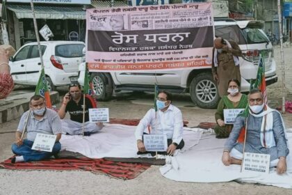 जहरीली शराब से मरे पंजाबियों के परिवार को इंसाफ दिलाने के लिए डटी रहेगी BJP : केडी भंडारी