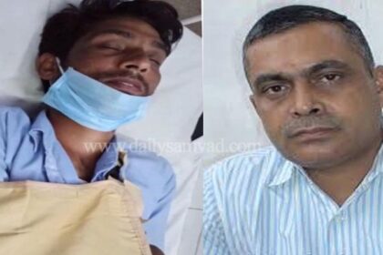 पत्रकार पर हमला अति निंदनीय घटना, कांग्रेसी गुंडों को तत्काल गिरफ्तार करे पुलिस : केडी भंडारी