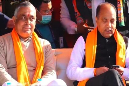 जालंधर नार्थ से केडी भंडारी की जीत जालंधर शहर में इंडस्ट्री और व्यापार जगत के लिए तरक्की की लहर लेकर आएगी: जयराम ठाकुर