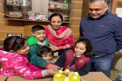 भंडारी दंपति को शादी की सालगिरह पर हार्दिक बधाई, समाज सेवा एवं लोकहित को समर्पित हैं केडी भंडारी और श्रीमती नीना भंडारी: रोहित कपूर