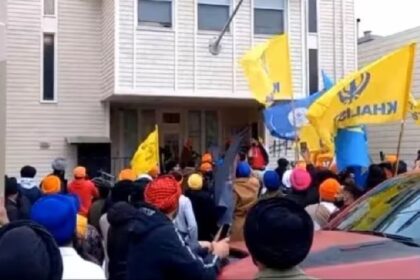 NIA Team: ब्रिटेन की धरती पर हमले की जांच करेगी NIA, खालिस्तानी समर्थकों की अब खैर नहीं