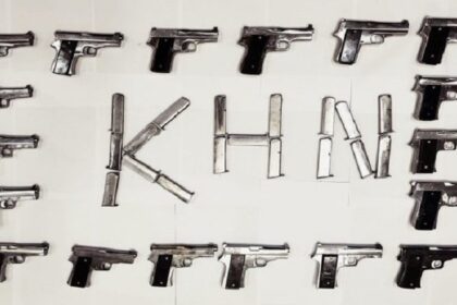 Punjab News: पंजाब पुलिस की बड़ी कार्रवाई, हथियारों की तस्करी के रैकेट का किया भंडाफोड़