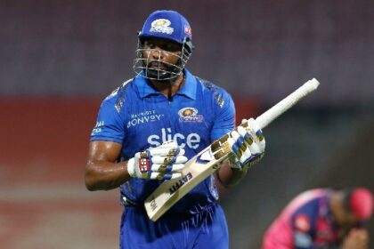 Kieron Pollard: कायरन पोलार्ड ने IPL से संन्यास लेने का किया ऐलान, अब निभाएंगे यह जिम्मेदारी