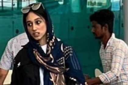 Amritpal Singh Wife: लंदन नहीं जा सकी किरणदीप कौर, पूछताछ के बाद गांव भेजा वापस