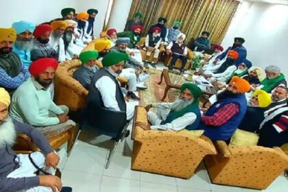 पंजाब भवन के सामने किसानों का बवाल, CM सिक्योरिटी पर लगाया धक्के मारने का आरोप, कृषि मंत्री ने माफी मांगी