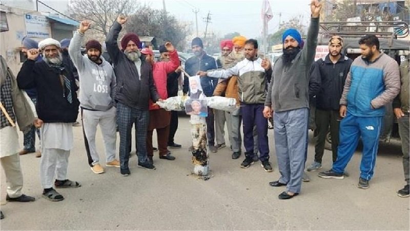 Punjab Farmers Protest: पंजाब में केंद्रीय बजट के खिलाफ भड़के किसान, अलग-अलग जगहों पर करेंगे विरोध प्रदर्शन
