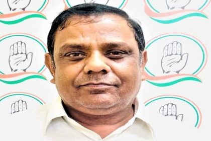 प्रदेशवासियों को गुमराह कर सत्ता हासिल करने वाली भाजपा ने विकास बाधित किया: कृष्णकांत पांडेय