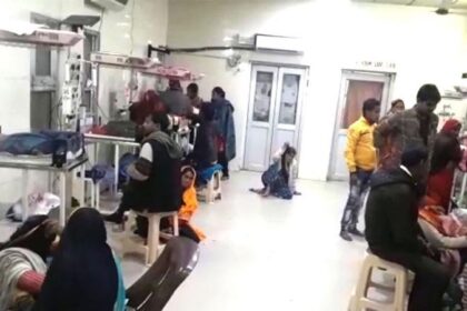 अस्पताल में अब तक 104 बच्चों की मौत, आज पहुंचेगी केंद्र सरकार की एक्सपर्ट टीम, पढ़ें पूरा मामला