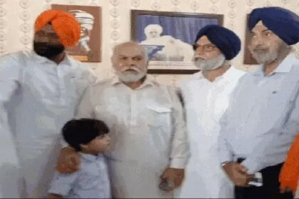 Punjab Politics: कांग्रेस के पूर्व मंत्री महिंदर केपी ने दिया इस्तीफा, अकाली दल ज्वाइन किया, जालंधर में चन्नी के खिलाफ लड़ सकते हैं चुनाव