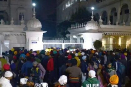 Punjab News: अब कपूरथला में बेअदबी का प्रयास, आरोपी को लोगों ने जमकर पीटा, पुलिस से झड़प, हाईवे जाम