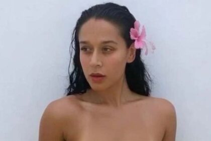 Krishna Shroff ने कराया टॉपलेस फोटोशूट, दिशा पाटनी बोली- 'वाह, क्या शानदार बॉडी है'