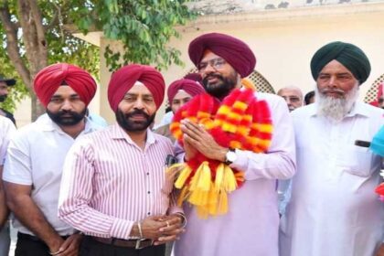 कैबिनेट मंत्री कुलदीप धालीवाल ने पंजाब की 13 राष्ट्रीय पुरुस्कार विजेता पंचायती राज संस्थाओं को दी बधाई