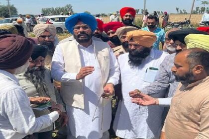 Punjab News: पंजाब में किसानों के लिए बड़ी खबर, मान सरकार ने जारी किया हेल्पलाइन नंबर