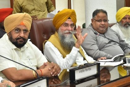 Punjab News: स्पीकर कुलतार सिंह संधवां द्वारा फ़िरोज़पुर पट्टी में मिर्चों की काश्त कर रहे किसानों को हर संभव सहायता देने का भरोसा