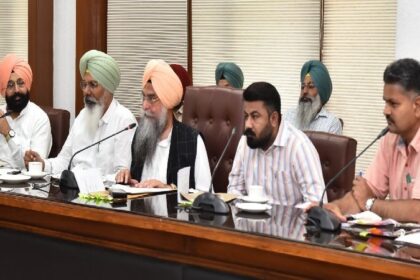 Punjab News: पंजाब कृषि यूनिवर्सिटी द्वारा फरीदकोट में कृषि विज्ञान केंद्र की 65 एकड़ ज़मीन कॉलेज को प्रयोग के लिए देने की सहमति
