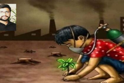 ऑक्सीजन के लिए अस्पताल में रोता इंसान और प्रकृति की पीड़ा, पढ़ें हिमालय परिवार के महामंत्री कुलवीर सिंह का सटीक लेख