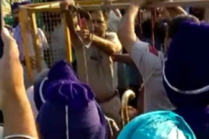 कुंडली बार्डर पर किसानों के धरने के बीच तरनतारन के लखबीर सिंह की जघन्य हत्या, निहंगों पर आरोप