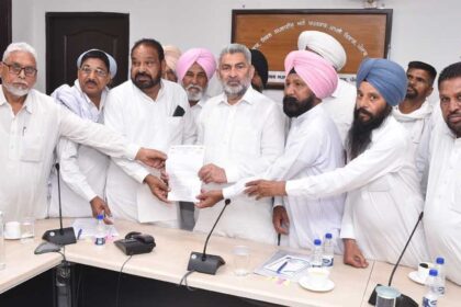 मज़दूर और आढ़तिया वर्ग राज्य की अर्थव्यवस्था की रीढ़ की हड्डी : लाल चंद कटारूचक्क