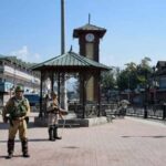 श्रीनगर के लाल चौक के पास CRPF जवान पर ग्रेनेड से हमला, दो नागरिकों के साथ दो जवान घायल