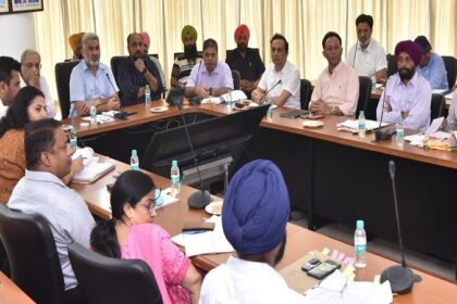 Punjab News: वन अधीन क्षेत्रफल को बढ़ाने के लिए पौधे लगाने में तेज़ी लाई जाए: लाल चंद कटारूचक्क