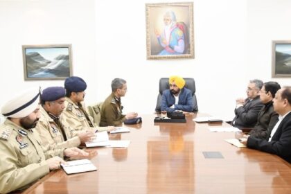 Punjab News: मुख्यमंत्री द्वारा नशों के खि़लाफ़ जंग तेज़, नशा तस्करों की जायदाद ज़ब्त करने के हुक्म