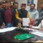 LATEEFPURA: भगत सिंह का नाम लेकर वोटें लेने वाले भगवंत मान जनरल डायर वाले काम करना बंद करे- किशनलाल शर्मा