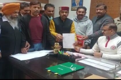 LATEEFPURA: भगत सिंह का नाम लेकर वोटें लेने वाले भगवंत मान जनरल डायर वाले काम करना बंद करे- किशनलाल शर्मा