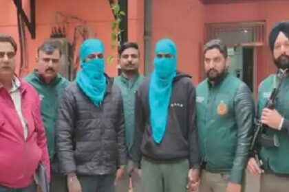 Punjab News: दिल्ली पुलिस की बड़ी कार्रवाई, लॉरेंस गिरोह के दो गुर्गे गिरफ्तार