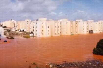 Libya Floods: लीबिया में तूफान और बाढ़ ने मचाई तबाही, समुद्र में बहे 5 हजार लोग, 2000 मौतों की आशंका