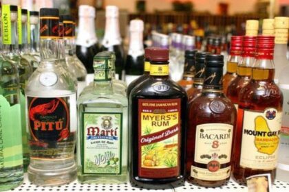 Liquor Shops Closed