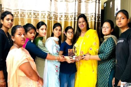 Jalandhar News: गुरप्रीत बसरा ने जीती बैडमिंटन चैंपियनशिप