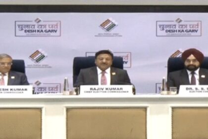 Lok Sabha Election Schedule 2024: लोकसभा चुनाव की तारीखों का ऐलान, जानें कब होगी वोटिंग