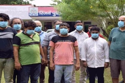 BIG NEWS: कारोबारी से 1 करोड़ की लूट में दो पत्रकारों समेत 14 लोग गिरफ्तार, लूटने में पूर्व विधायक का बेटा भी शामिल, पढ़ें बड़ा खुलासा