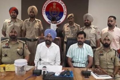 जालंधर: जौहल मार्केट में सांझा चूल्हा से क्रेटा कार लूटकांड में बड़ा खुलासा, पढ़ें