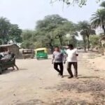 Loot News: बड़ी वारदात, हथियारों के बल पर पेट्रोल पंप कर्मी से 4 लाख की लूट