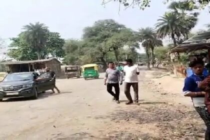 Loot News: बड़ी वारदात, हथियारों के बल पर पेट्रोल पंप कर्मी से 4 लाख की लूट