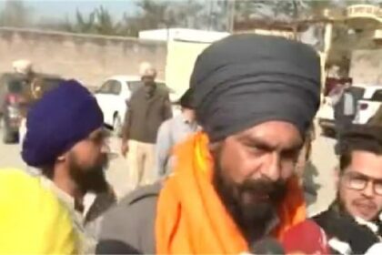 Punjab News: जेल से बाहर आया अमृतपाल सिंह का समर्थक लवप्रीत तूफान
