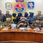 Crime News: पत्नी को फंसाने के चक्कर में पति ने खुद पर चलवाई गोली, गिरफ्तार