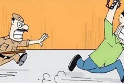 Punjab News: सिविल अस्पताल से पुलिस को चकमा दे फरार हुआ चोर, मचा हड़कंप