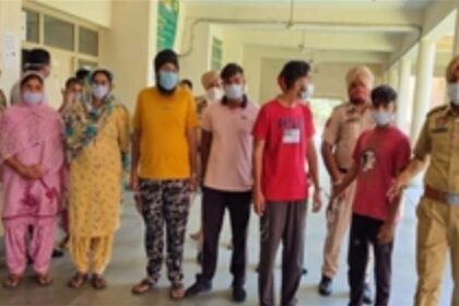 पंजाब: जगराओं के दानामंडी में दो थानेदारों की हत्या मामले में ड्रग्स माफिया की बड़ी गिरफ्तारी