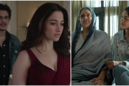 Lust Stories 2: लस्‍ट स्‍टोरीज 2 का ट्रेलर उड़ा देगा होश, तमन्‍ना-विजय की जोड़ी के साथ ट्रेलर आउट